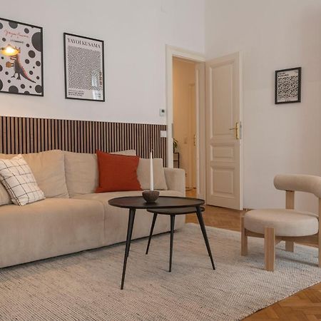 Josef'S Home I Premium Apartment In Ideal Location Viena Exterior foto