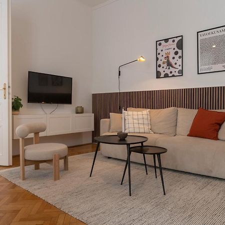 Josef'S Home I Premium Apartment In Ideal Location Viena Exterior foto