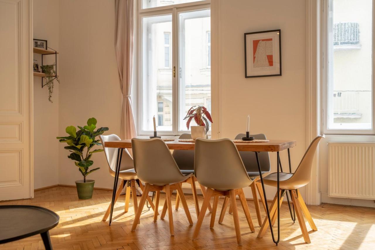 Josef'S Home I Premium Apartment In Ideal Location Viena Exterior foto