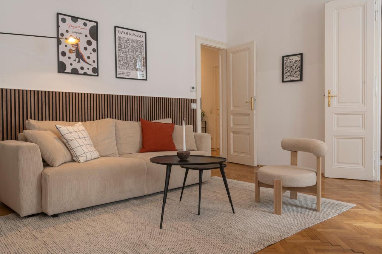 Josef'S Home I Premium Apartment In Ideal Location Viena Exterior foto