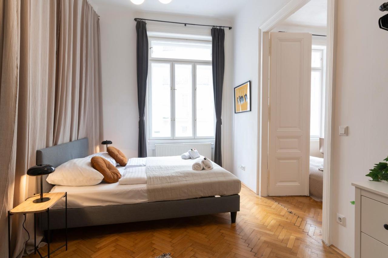 Josef'S Home I Premium Apartment In Ideal Location Viena Exterior foto