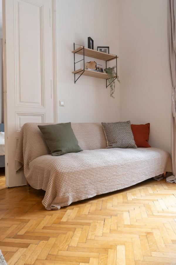Josef'S Home I Premium Apartment In Ideal Location Viena Exterior foto