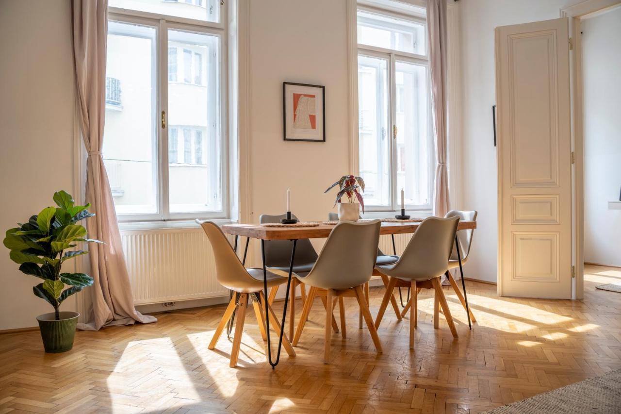 Josef'S Home I Premium Apartment In Ideal Location Viena Exterior foto