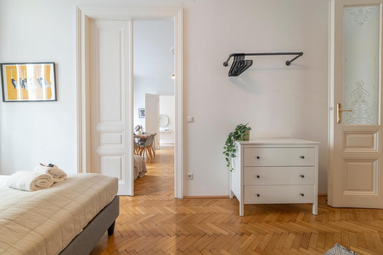 Josef'S Home I Premium Apartment In Ideal Location Viena Exterior foto