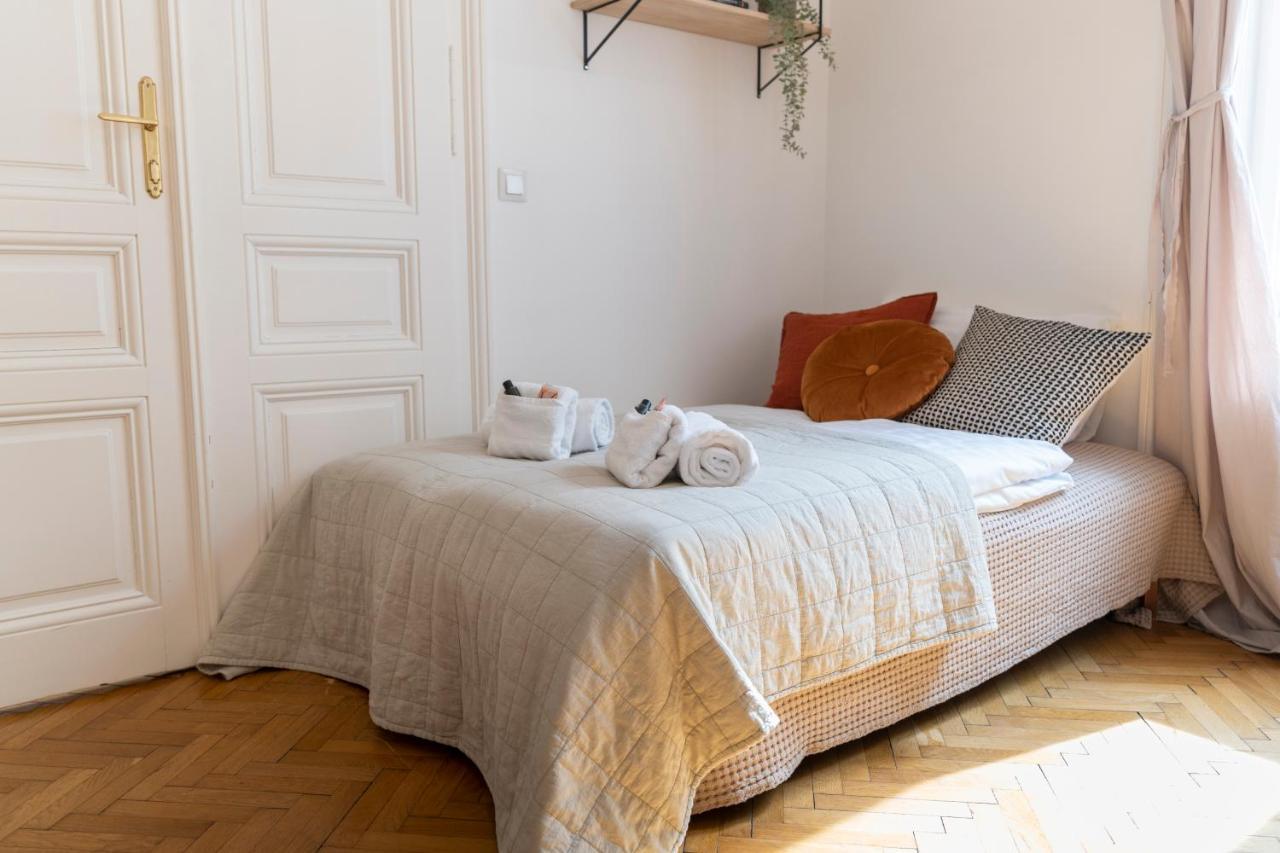 Josef'S Home I Premium Apartment In Ideal Location Viena Exterior foto