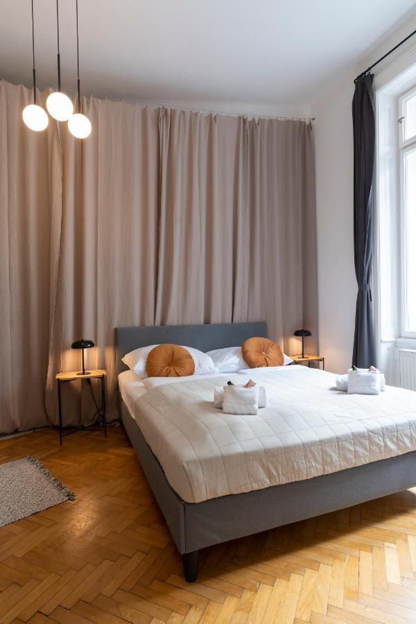 Josef'S Home I Premium Apartment In Ideal Location Viena Exterior foto