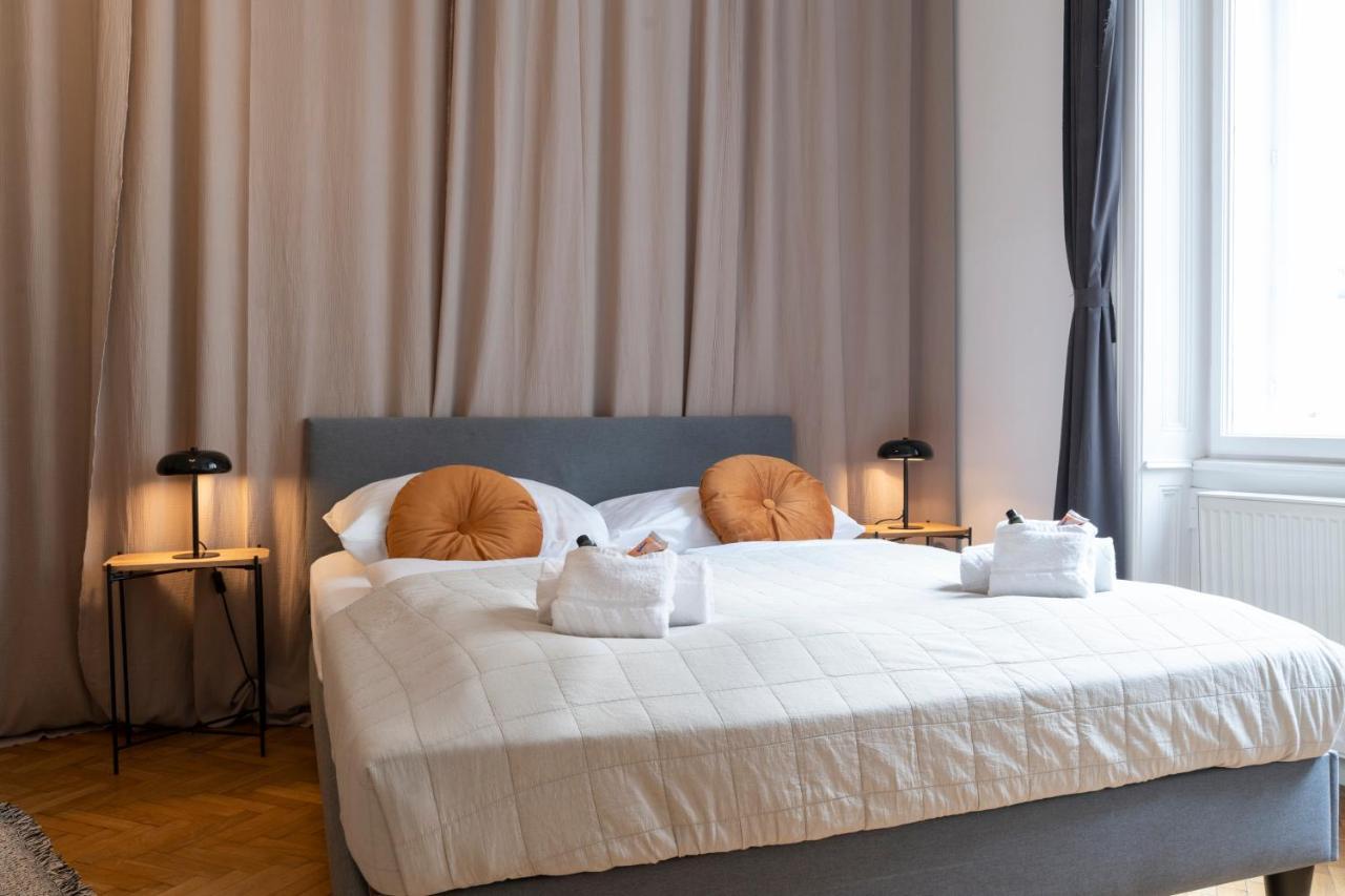 Josef'S Home I Premium Apartment In Ideal Location Viena Exterior foto