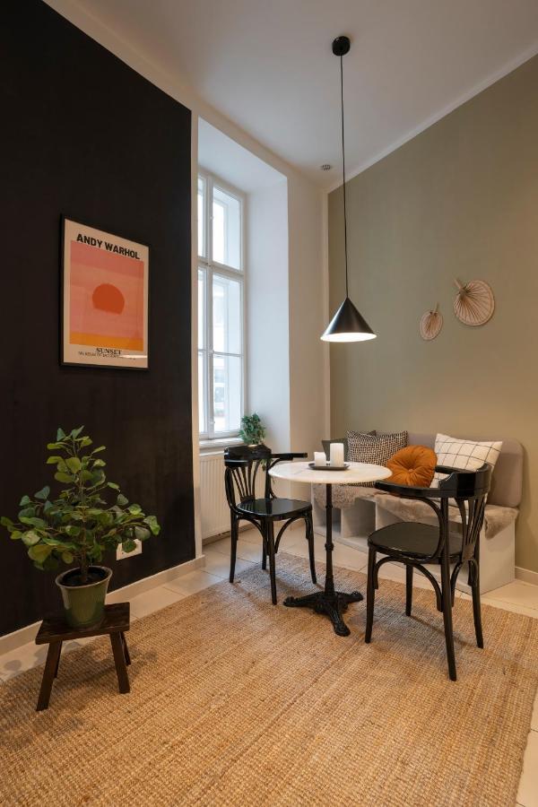 Josef'S Home I Premium Apartment In Ideal Location Viena Exterior foto