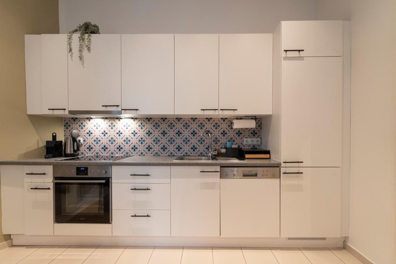 Josef'S Home I Premium Apartment In Ideal Location Viena Exterior foto