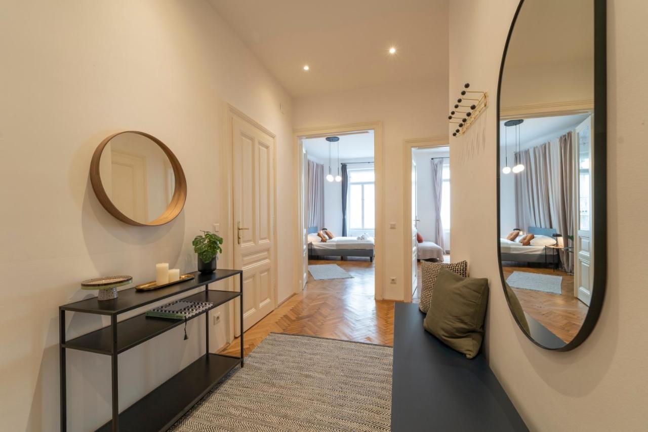 Josef'S Home I Premium Apartment In Ideal Location Viena Exterior foto